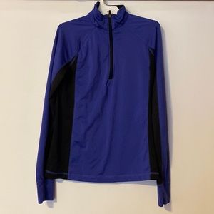 Athletic Pull Over